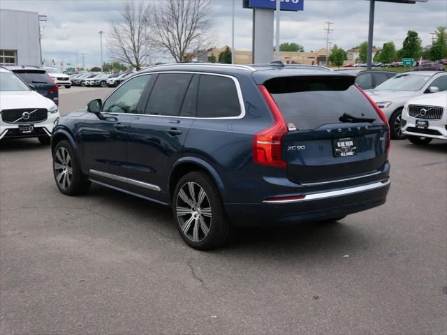 2025 Volvo XC90 B6 Ultra