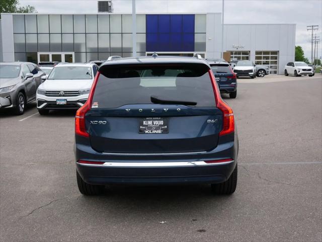 2025 Volvo XC90 B6 Ultra