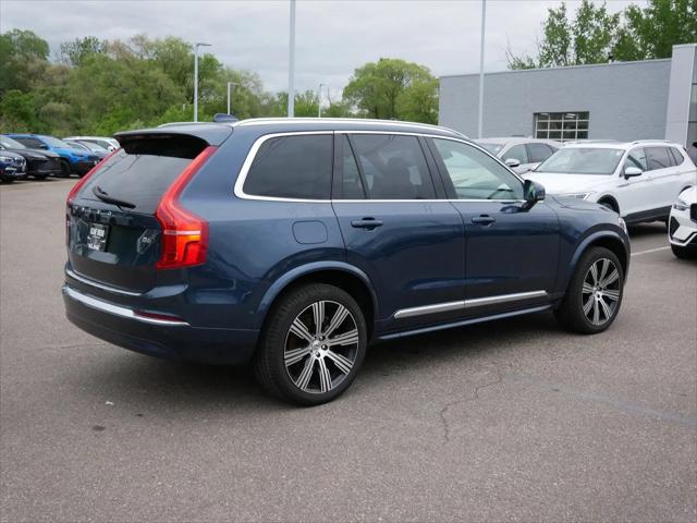 2025 Volvo XC90 B6 Ultra