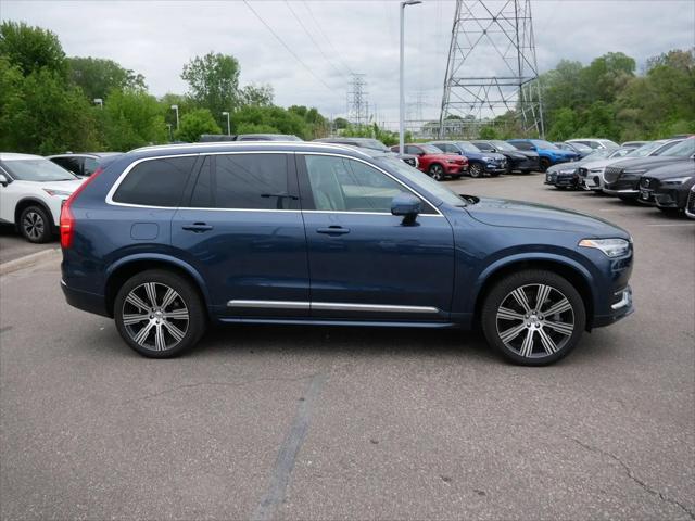 2025 Volvo XC90 B6 Ultra