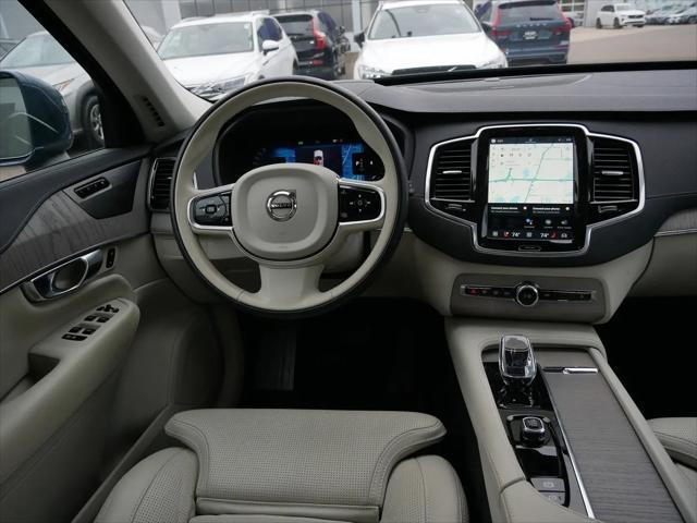 2025 Volvo XC90 B6 Ultra