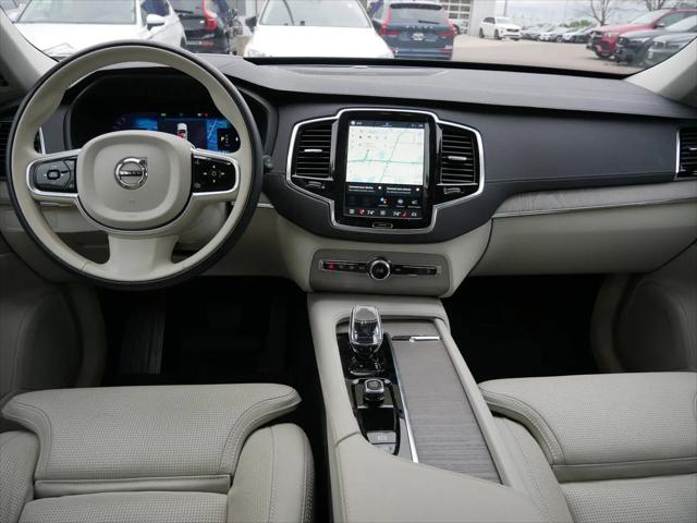 2025 Volvo XC90 B6 Ultra