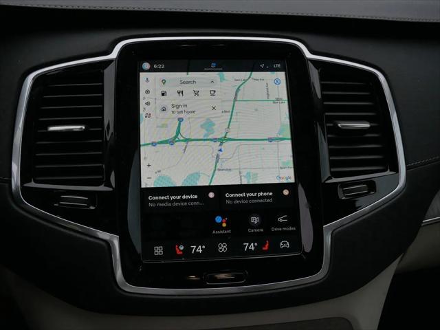 2025 Volvo XC90 B6 Ultra