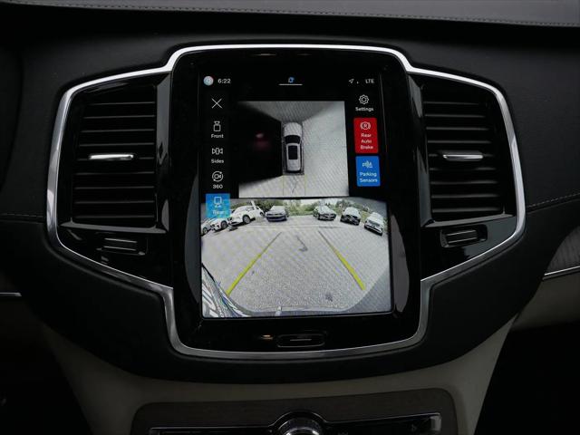 2025 Volvo XC90 B6 Ultra