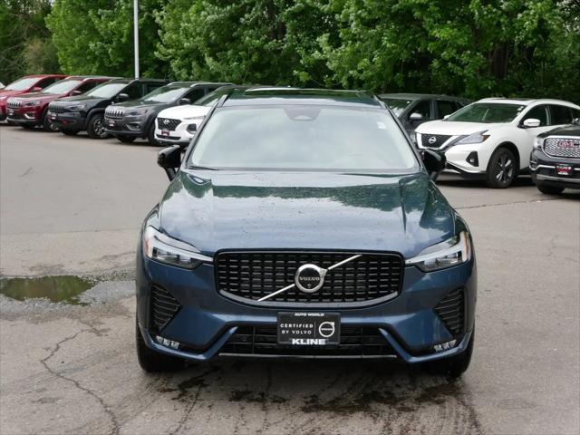 2025 Volvo XC60 B5 Plus