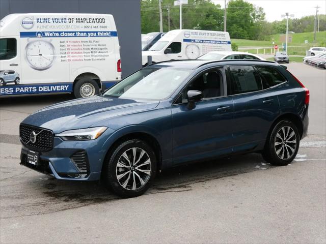 2025 Volvo XC60 B5 Plus