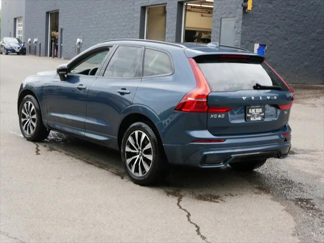 2025 Volvo XC60 B5 Plus