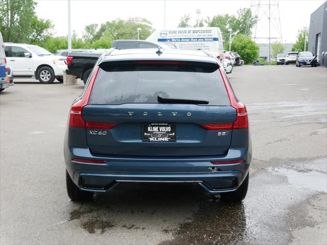 2025 Volvo XC60 B5 Plus