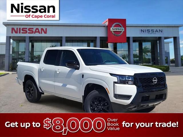 2026 Nissan Frontier Crew Cab SV 4x4 for sale in Cape Coral, FL