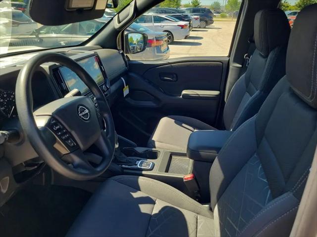 2026 Nissan Frontier Crew Cab SV 4x4