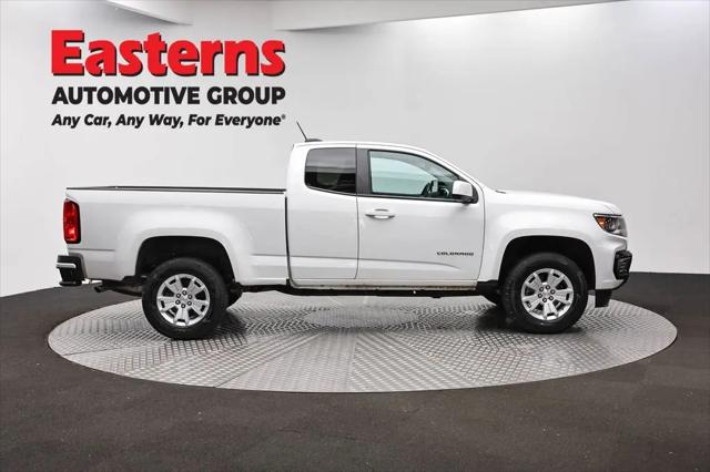 2022 Chevrolet Colorado 2WD Extended Cab Long Box LT
