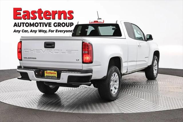 2022 Chevrolet Colorado 2WD Extended Cab Long Box LT