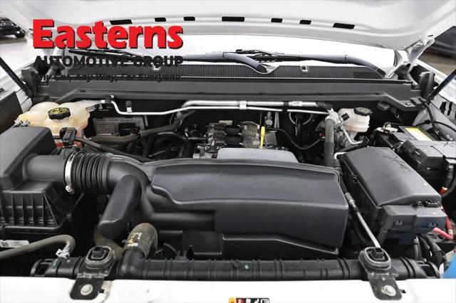 2022 Chevrolet Colorado 2WD Extended Cab Long Box LT