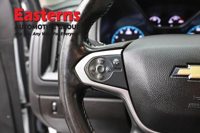 2022 Chevrolet Colorado 2WD Extended Cab Long Box LT