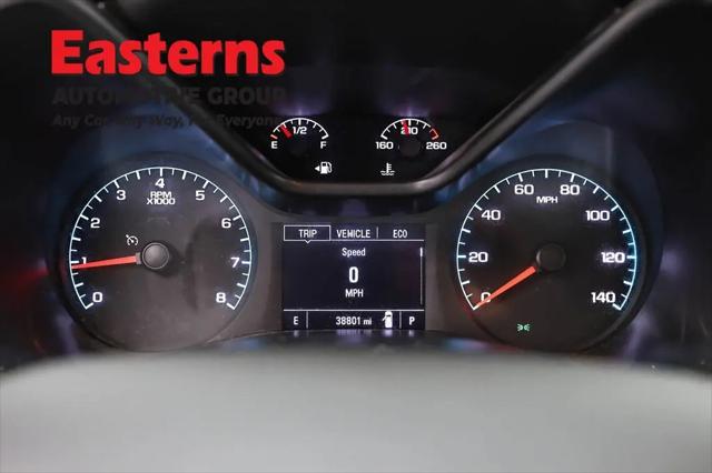 2022 Chevrolet Colorado 2WD Extended Cab Long Box LT
