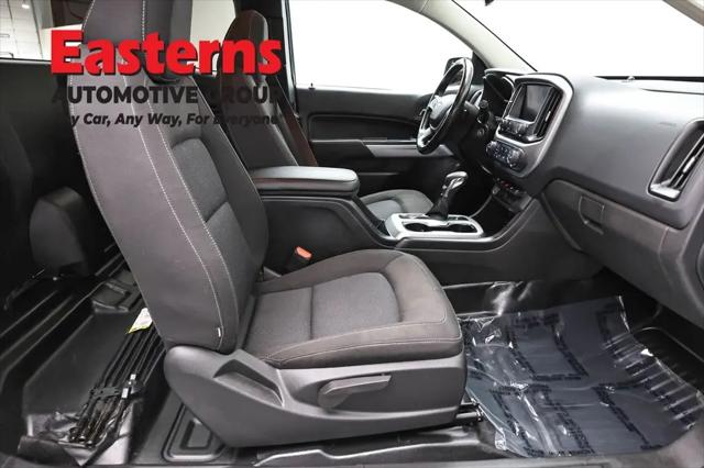 2022 Chevrolet Colorado 2WD Extended Cab Long Box LT