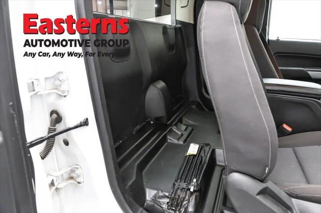 2022 Chevrolet Colorado 2WD Extended Cab Long Box LT