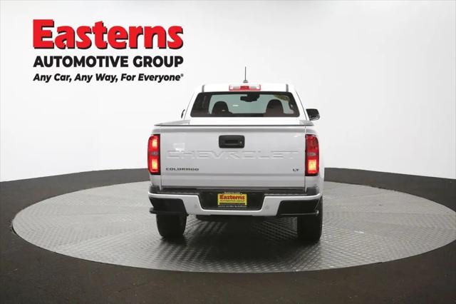 2022 Chevrolet Colorado 2WD Extended Cab Long Box LT