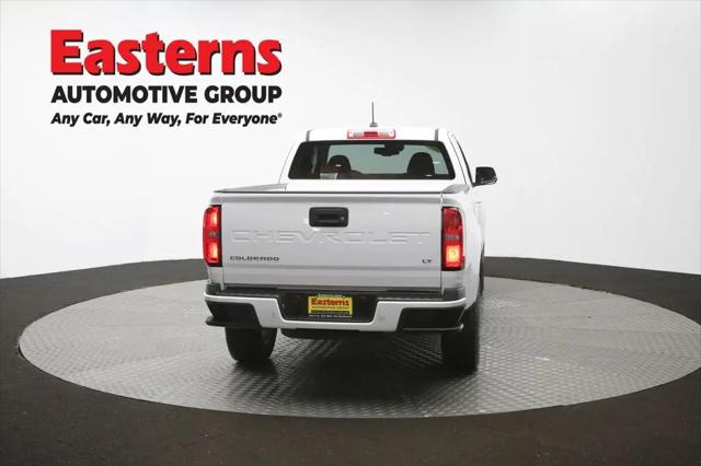 2022 Chevrolet Colorado 2WD Extended Cab Long Box LT