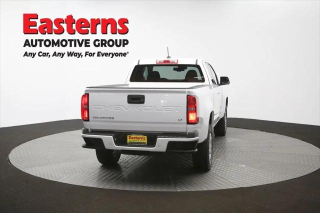 2022 Chevrolet Colorado 2WD Extended Cab Long Box LT
