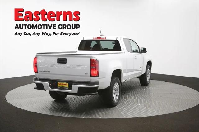 2022 Chevrolet Colorado 2WD Extended Cab Long Box LT