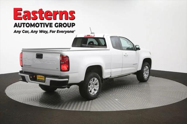 2022 Chevrolet Colorado 2WD Extended Cab Long Box LT