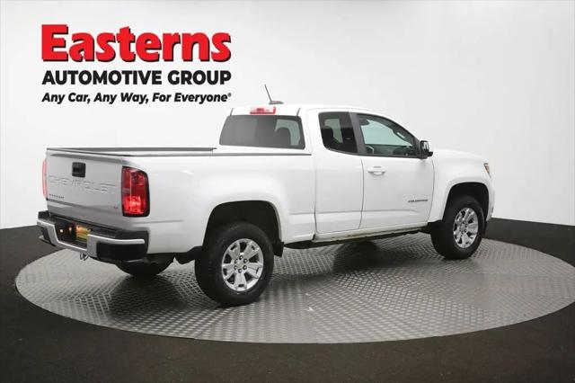 2022 Chevrolet Colorado 2WD Extended Cab Long Box LT