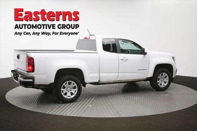 2022 Chevrolet Colorado 2WD Extended Cab Long Box LT