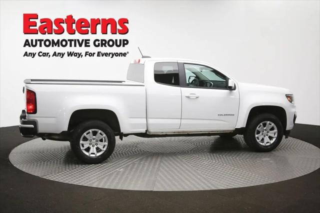 2022 Chevrolet Colorado 2WD Extended Cab Long Box LT