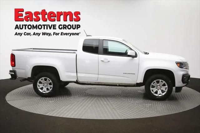2022 Chevrolet Colorado 2WD Extended Cab Long Box LT