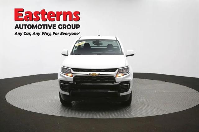 2022 Chevrolet Colorado 2WD Extended Cab Long Box LT
