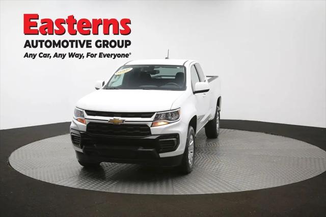2022 Chevrolet Colorado 2WD Extended Cab Long Box LT