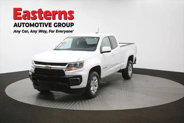 2022 Chevrolet Colorado 2WD Extended Cab Long Box LT