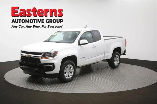 2022 Chevrolet Colorado 2WD Extended Cab Long Box LT