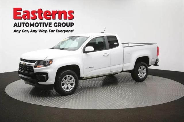 2022 Chevrolet Colorado 2WD Extended Cab Long Box LT