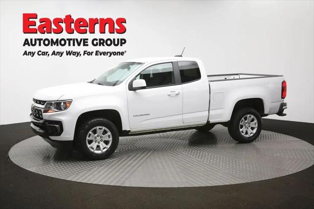 2022 Chevrolet Colorado 2WD Extended Cab Long Box LT