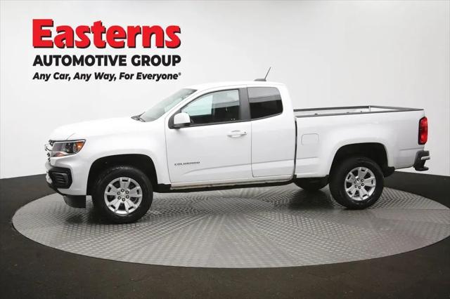 2022 Chevrolet Colorado 2WD Extended Cab Long Box LT