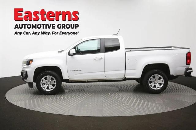 2022 Chevrolet Colorado 2WD Extended Cab Long Box LT
