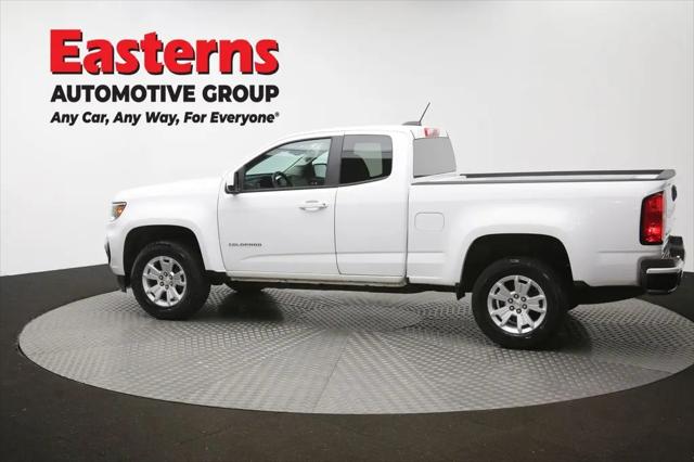 2022 Chevrolet Colorado 2WD Extended Cab Long Box LT