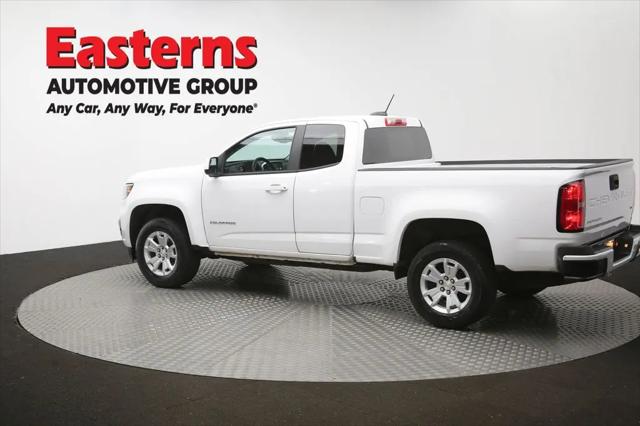 2022 Chevrolet Colorado 2WD Extended Cab Long Box LT