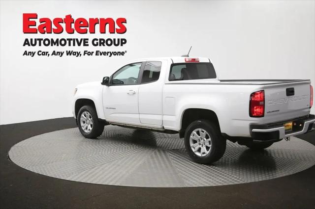 2022 Chevrolet Colorado 2WD Extended Cab Long Box LT