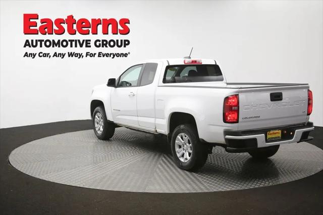 2022 Chevrolet Colorado 2WD Extended Cab Long Box LT