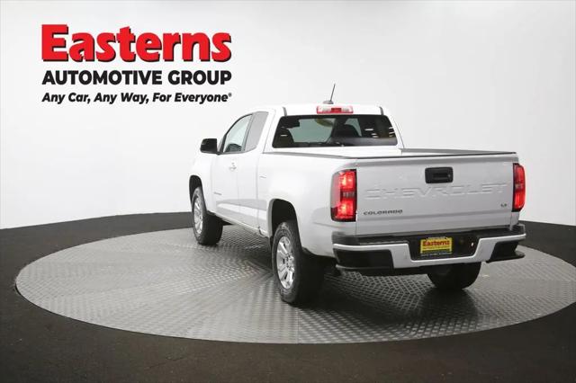 2022 Chevrolet Colorado 2WD Extended Cab Long Box LT
