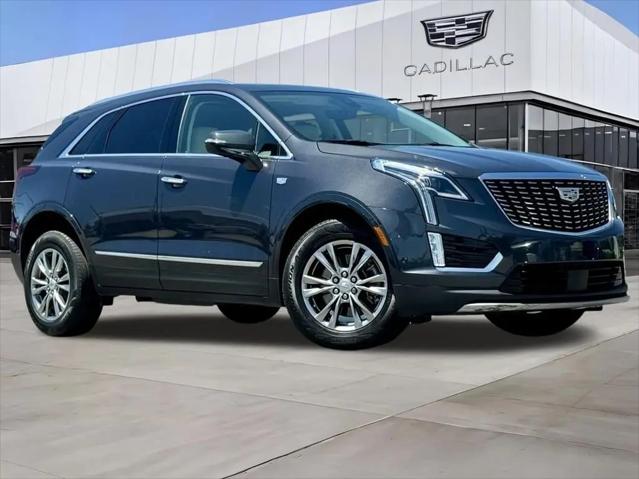 2021 Cadillac XT5 FWD Premium Luxury