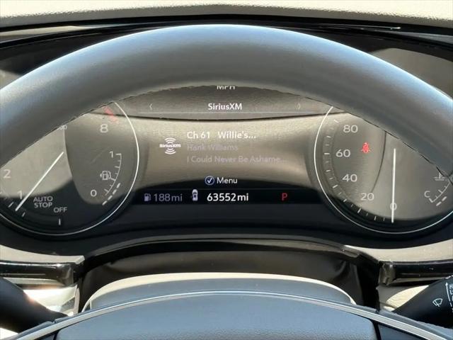 2021 Cadillac XT5 FWD Premium Luxury