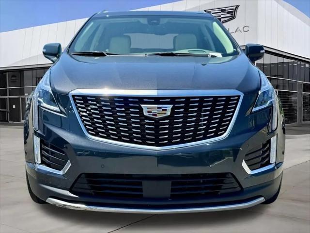 2021 Cadillac XT5 FWD Premium Luxury