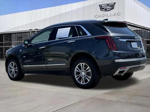 2021 Cadillac XT5 FWD Premium Luxury