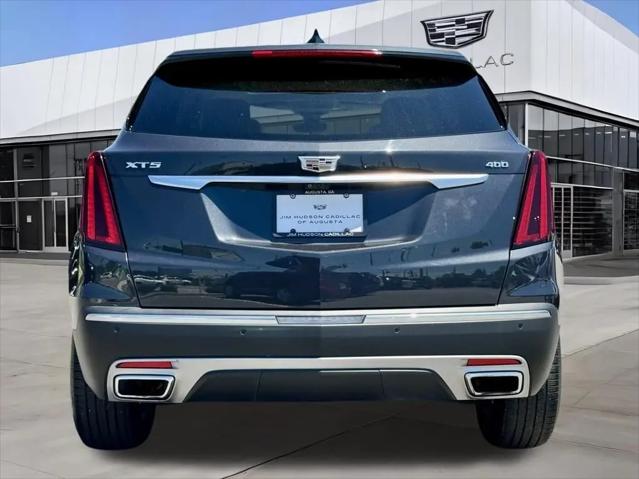 2021 Cadillac XT5 FWD Premium Luxury