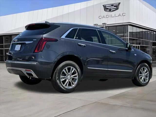 2021 Cadillac XT5 FWD Premium Luxury