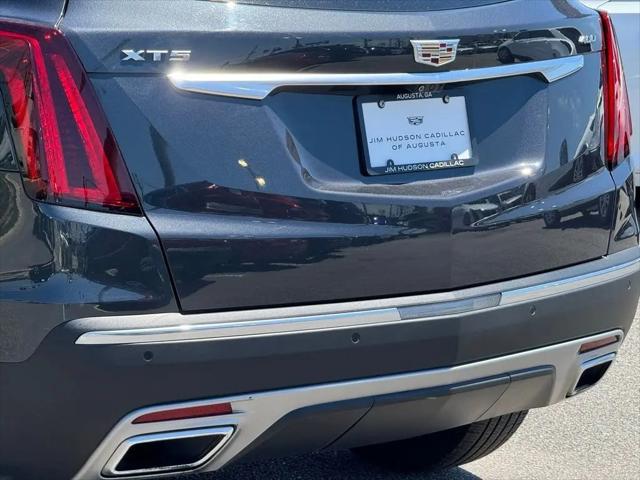 2021 Cadillac XT5 FWD Premium Luxury